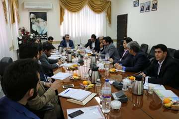 نشست مدیران فناوری اطلاعات منطقه 3 کشور